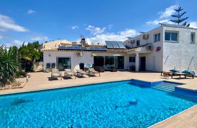 Stunning Detached Villa in El Chaparral, Costa del Sol